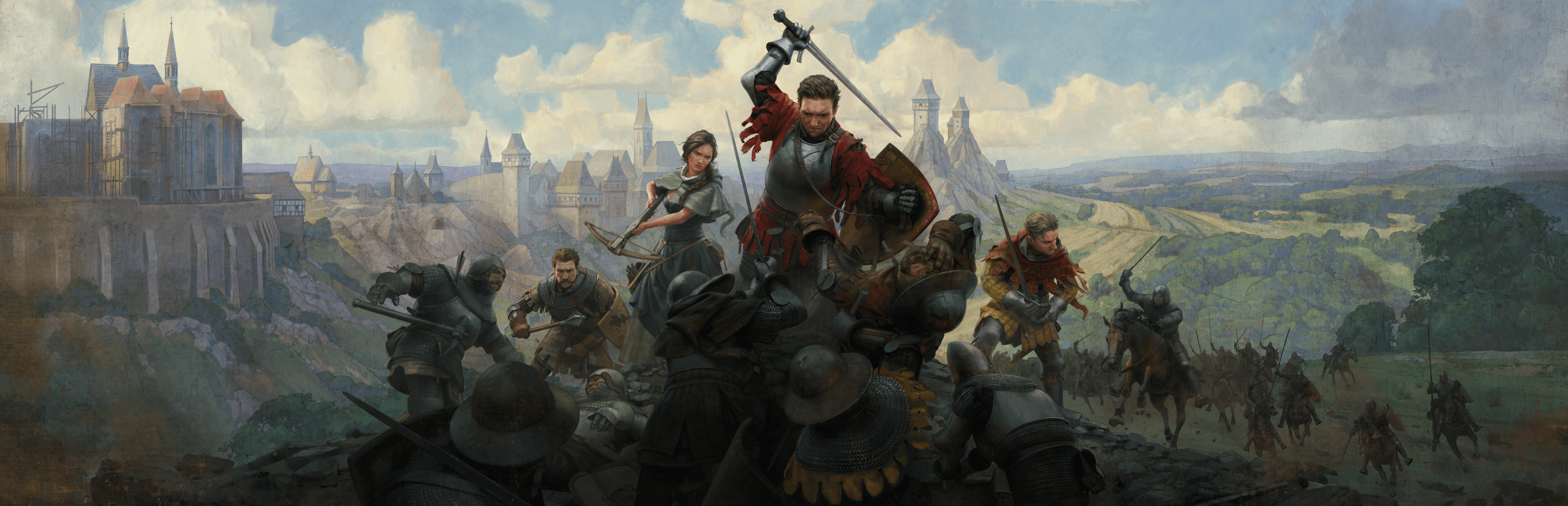 Kingdom Come: Deliverance II | GAM3S.GG