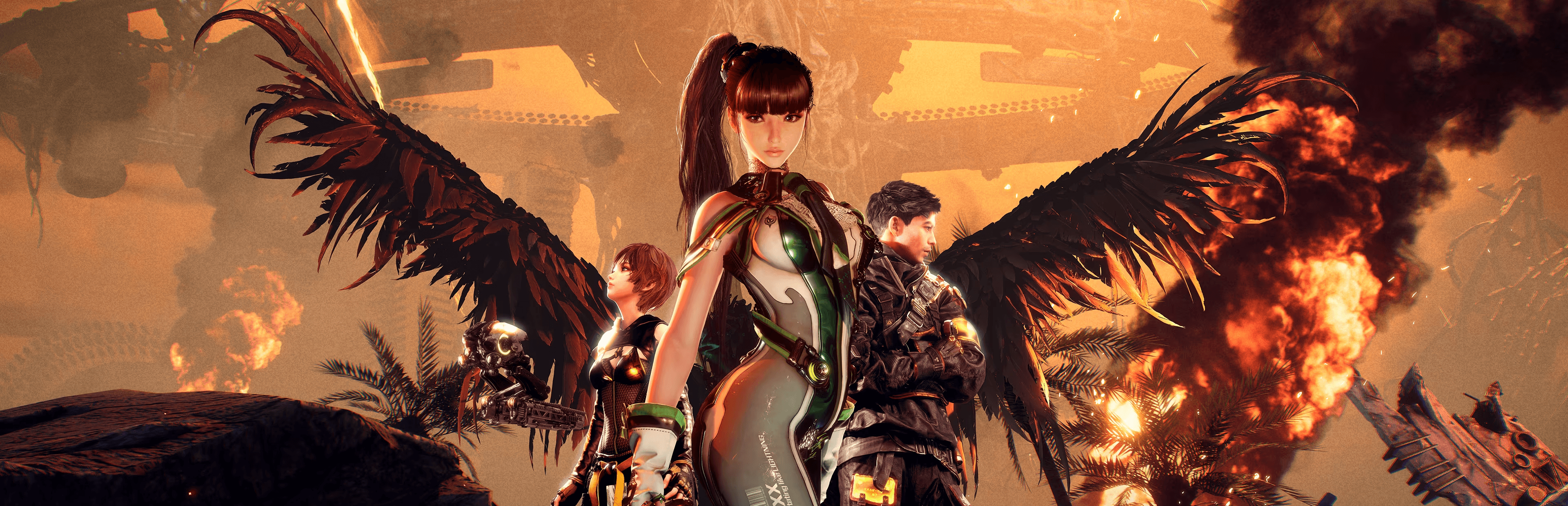 家庭用ゲームソフト Stellar Blade Buy Stellar Blade | Digital Deluxe Edition (PS5) - PSN Key