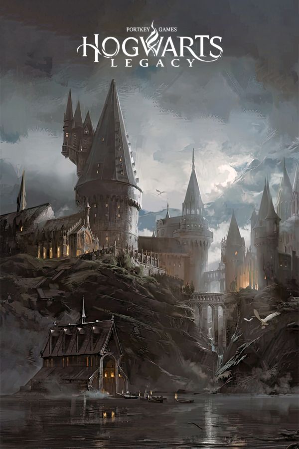 Hogwarts Legacy | GAM3S.GG