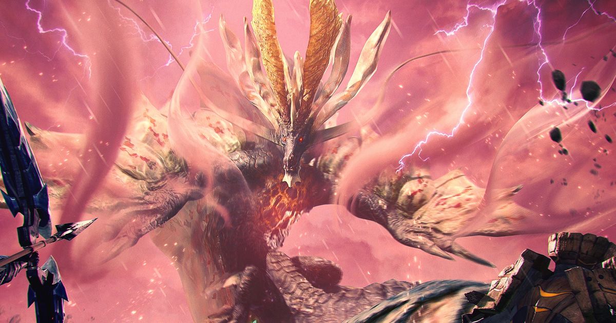 Monster Hunter Rise | GAM3S.GG