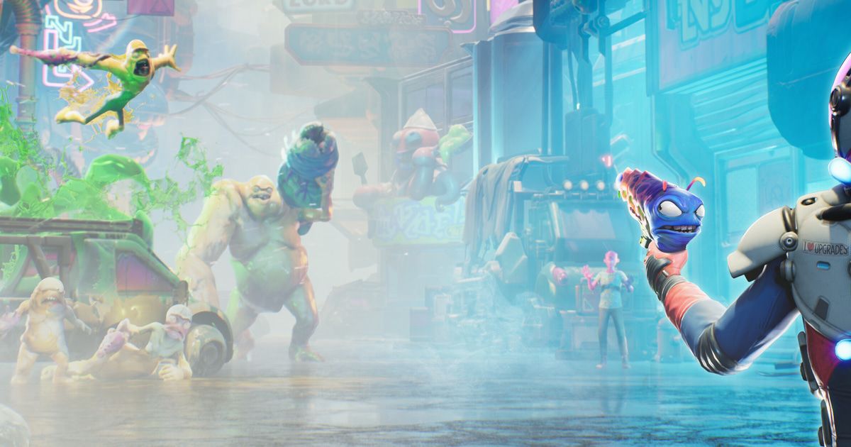 High On Life | GAM3S.GG