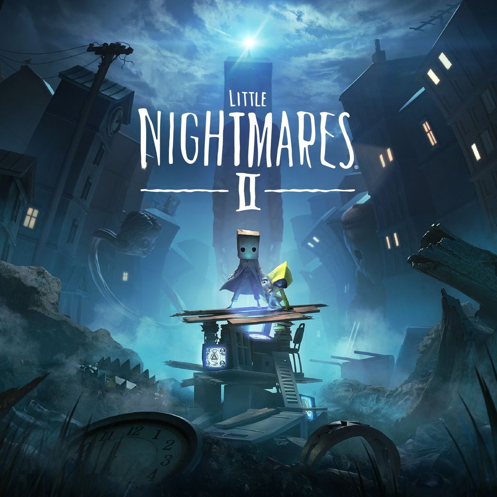 Little Nightmares II | GAM3S.GG
