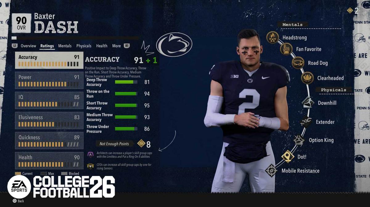 本 GUIDE TO FOOTBALL PROGRAMMES College Football 26 RTG Guide: Build the Ultimate QB | GAM3S.GG