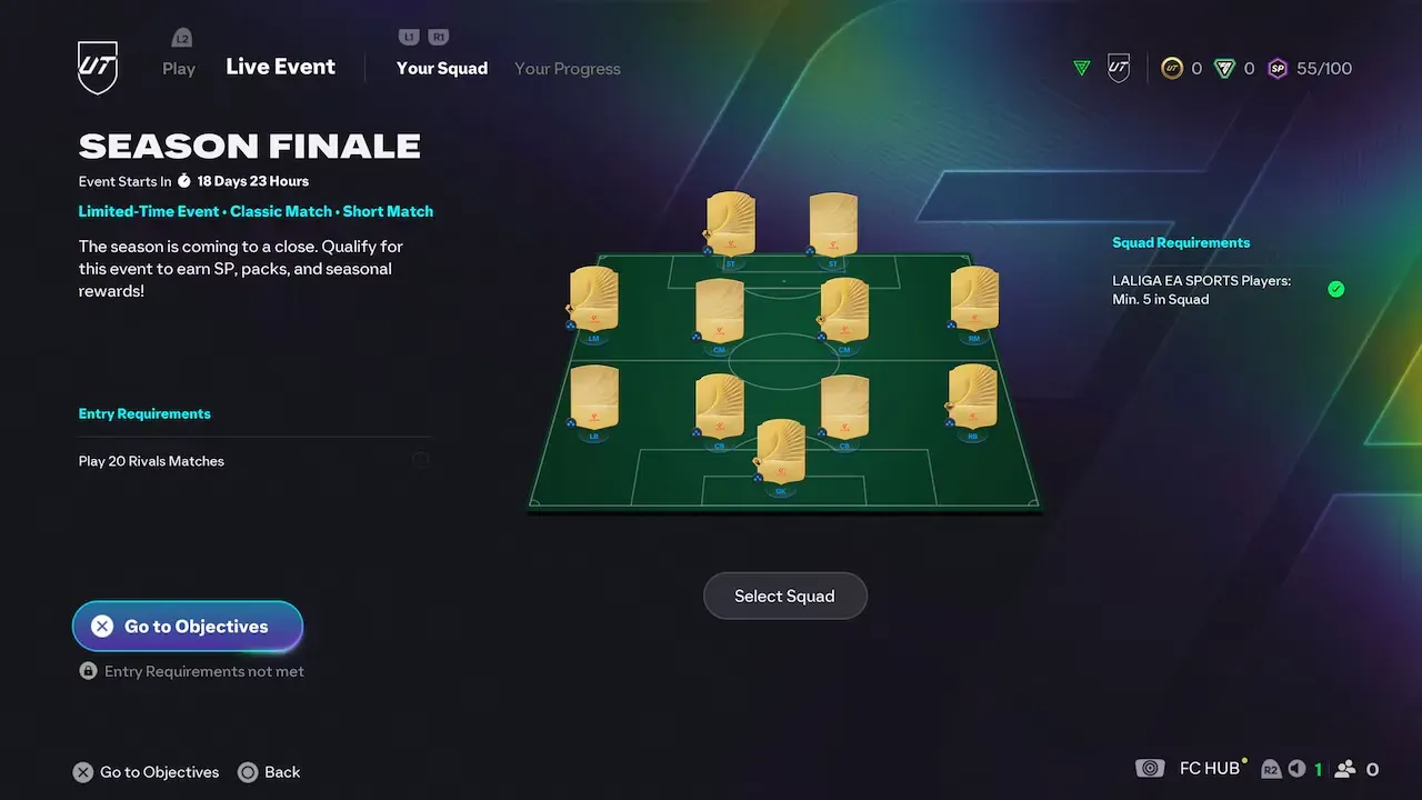 EA Sports FC 26 SBCs攻略ガイド | GAM3S.GG