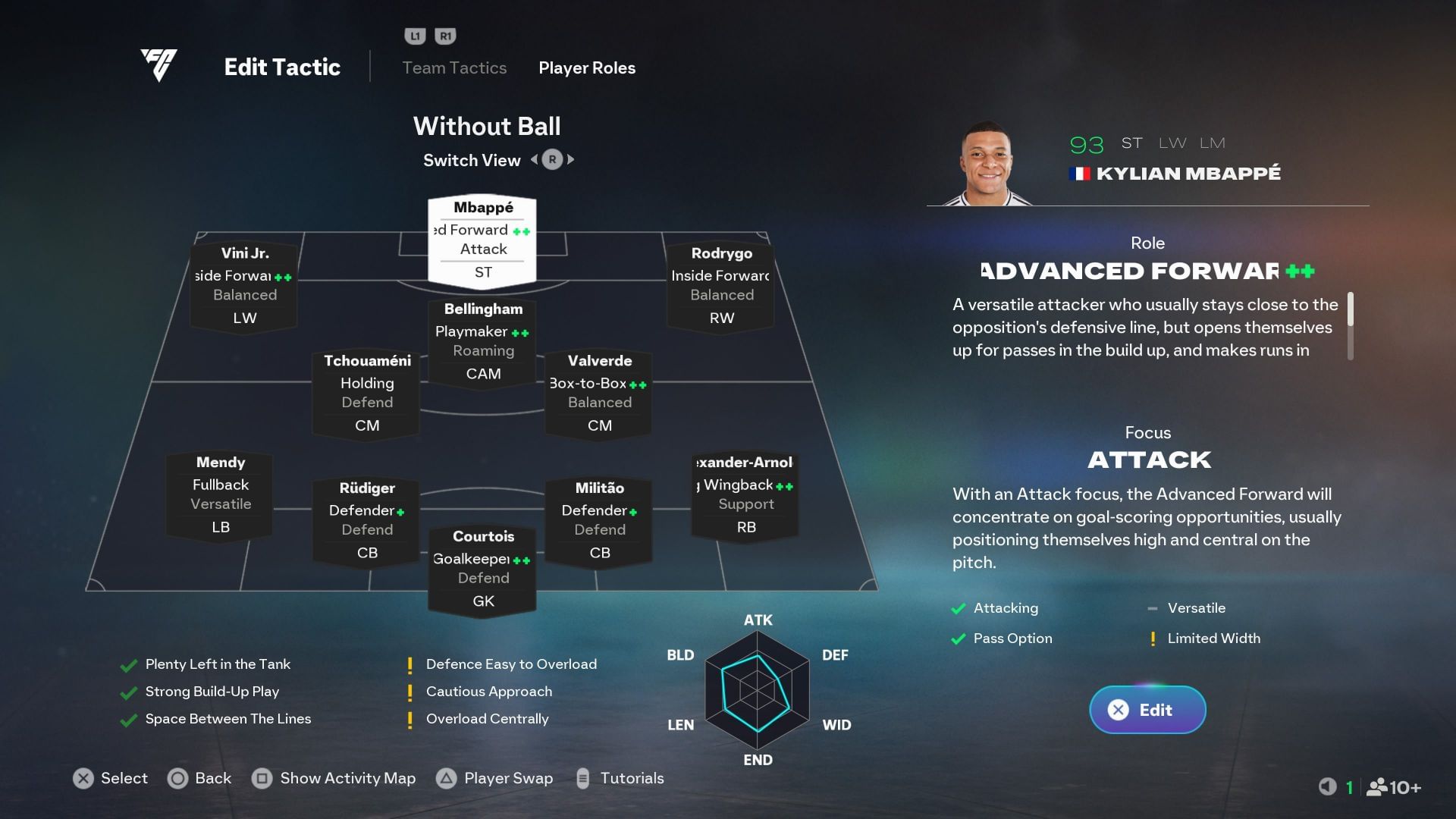 EA FC 26: メタカスタム戦術とフォーメーション指示 | GAM3S.GG