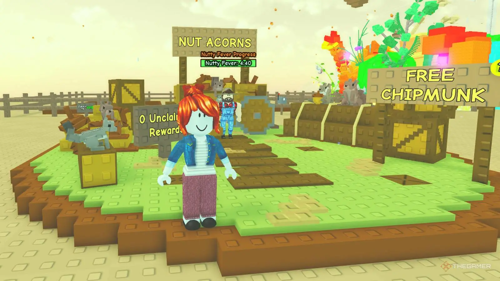 Grow a Garden ナッツ栽培ガイド：最適な場所と戦略 | GAM3S.GG