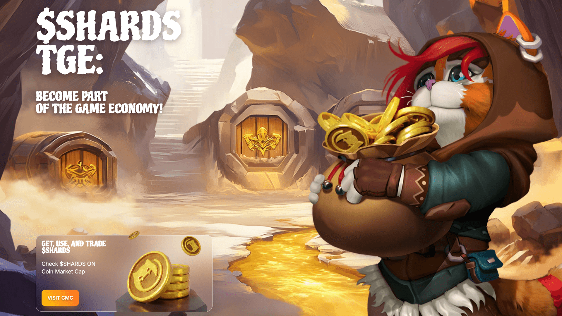 WorldShards TGEとMegadropについて | GAM3S.GG