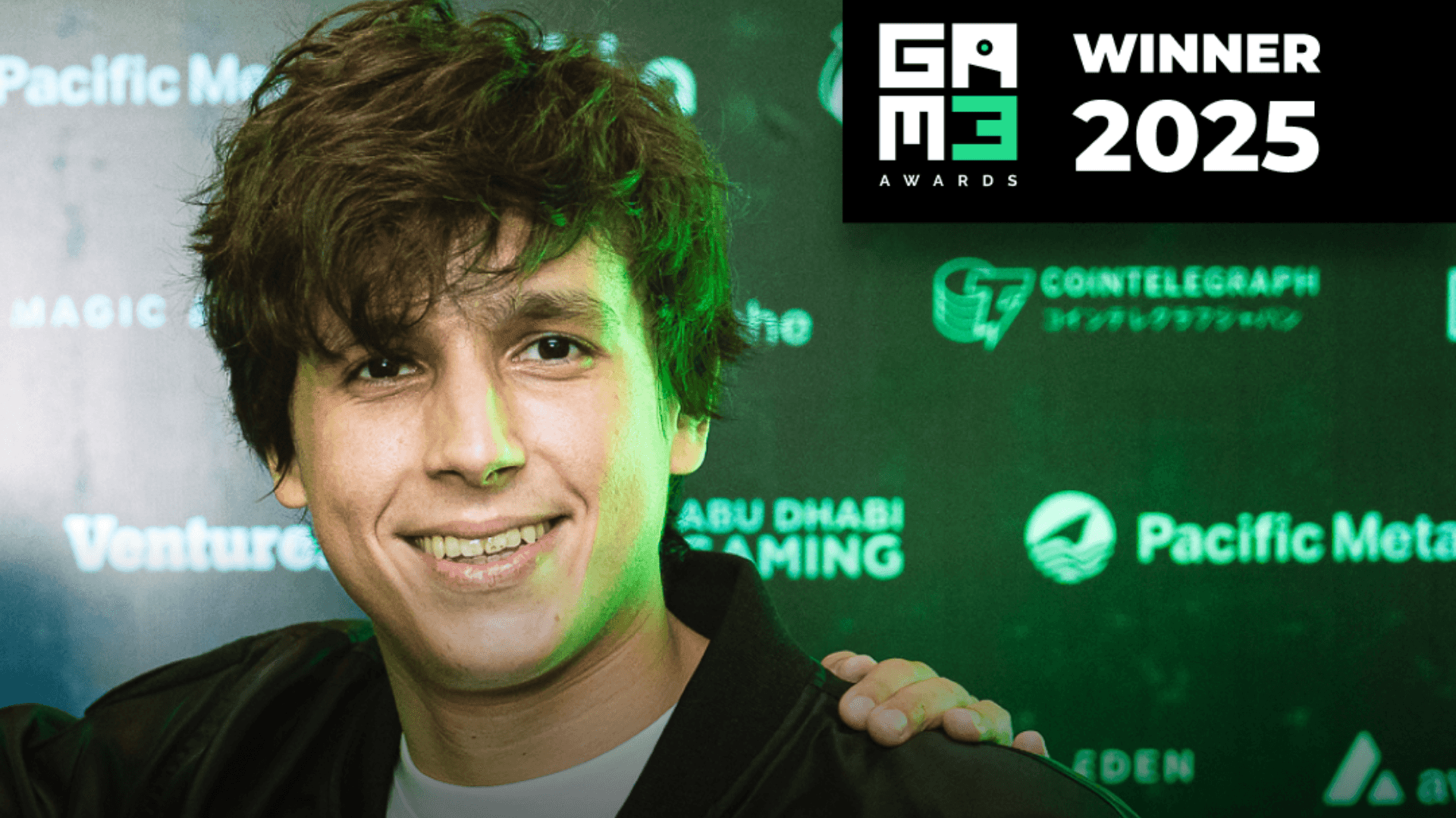 gam3s.gg - Eliza Crichton-Stuart - Cagy Shares Insights of the Future of Web3 Gaming