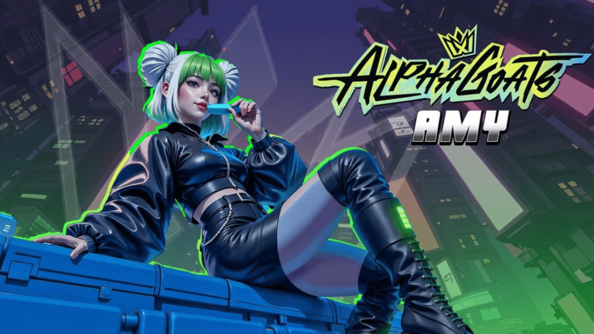 GOAT Gaming Launches First AlphaGOAT AI Agent | GAM3S.GG