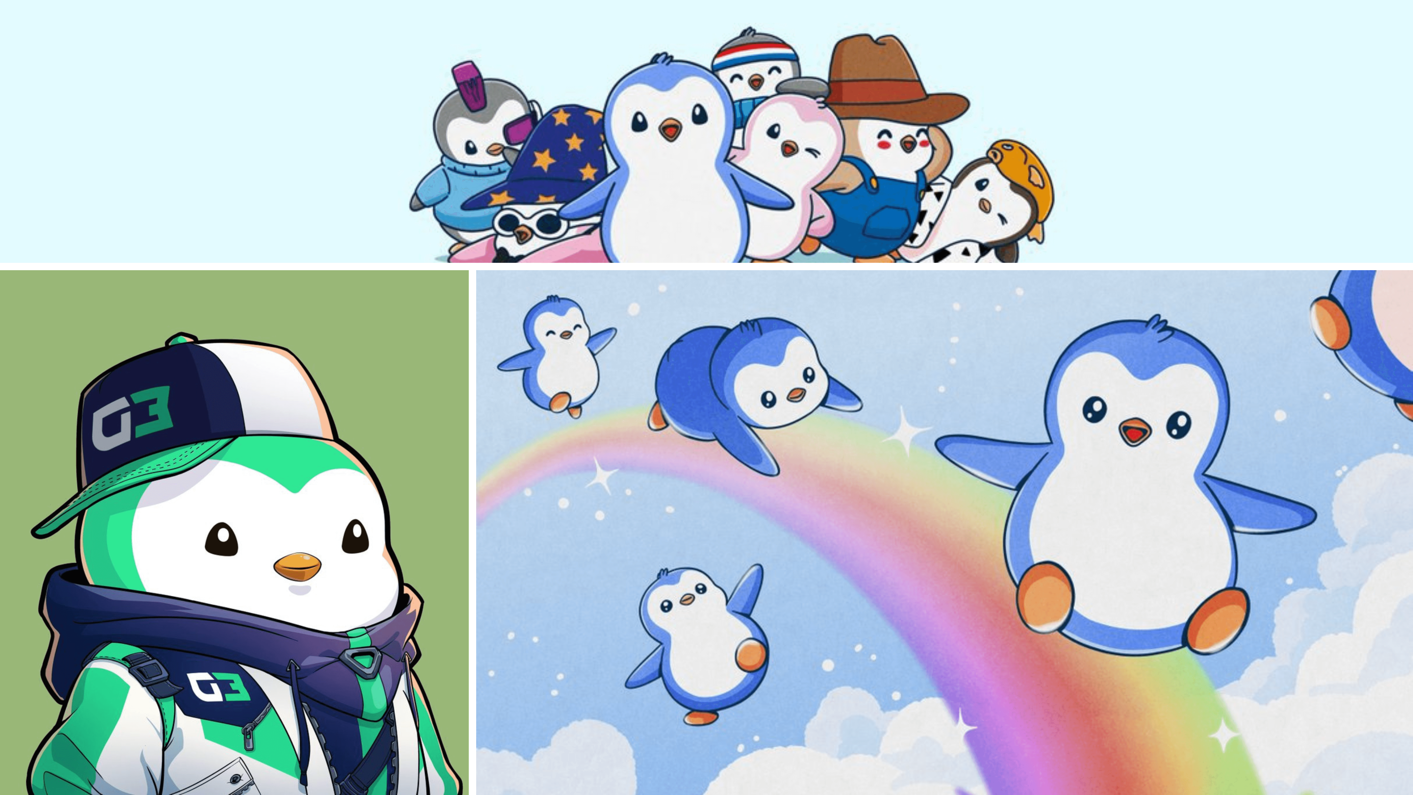 How to Claim Pudgy Penguins PENGU Token | GAM3S.GG