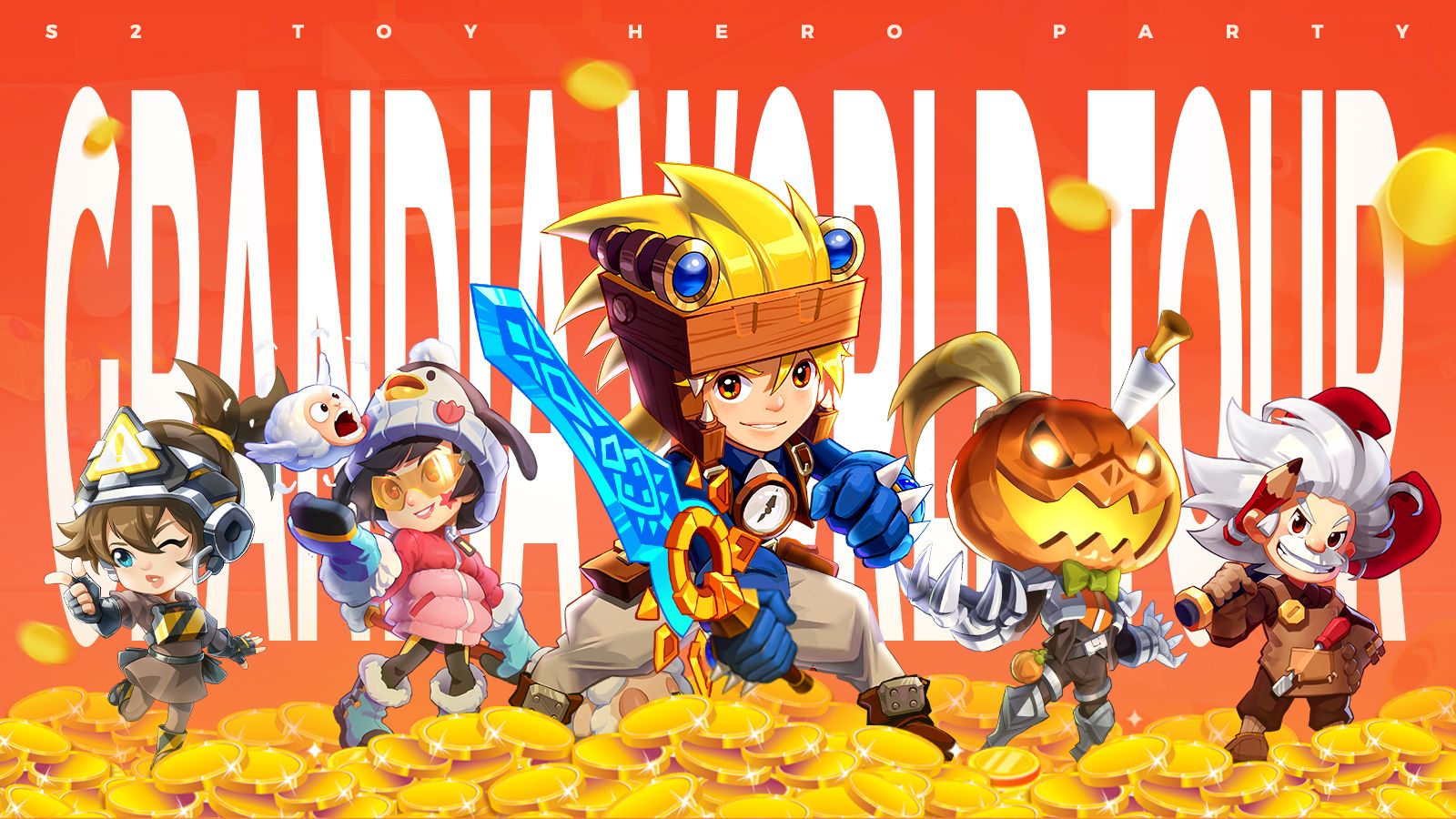 Legend of Arcadia Now on Mobile with $ARCA Token Rewards | GAM3S.GG