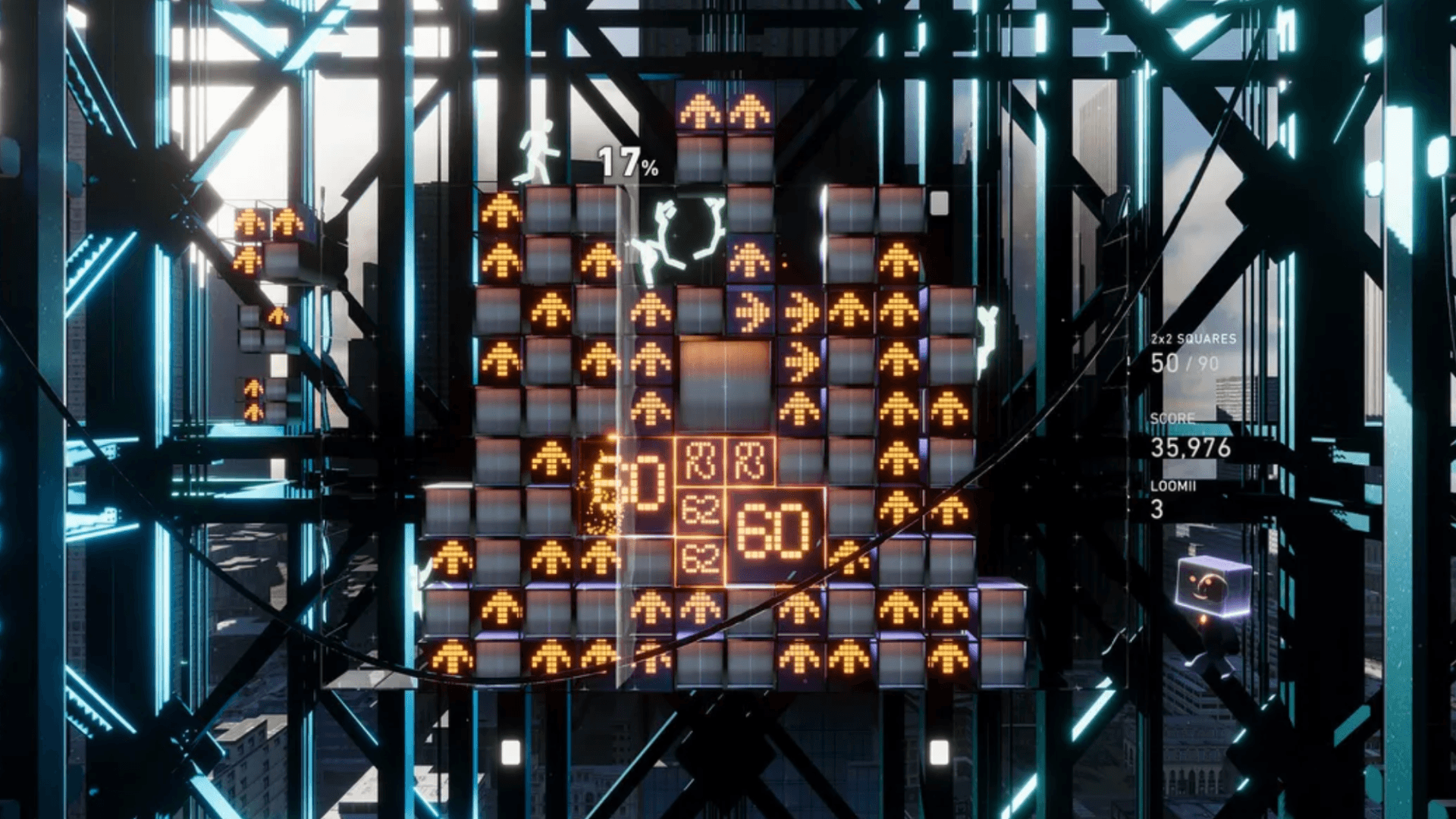 gam3s.gg - Eliza Crichton-Stuart - Lumines Arise Built for PS5 and PS VR2