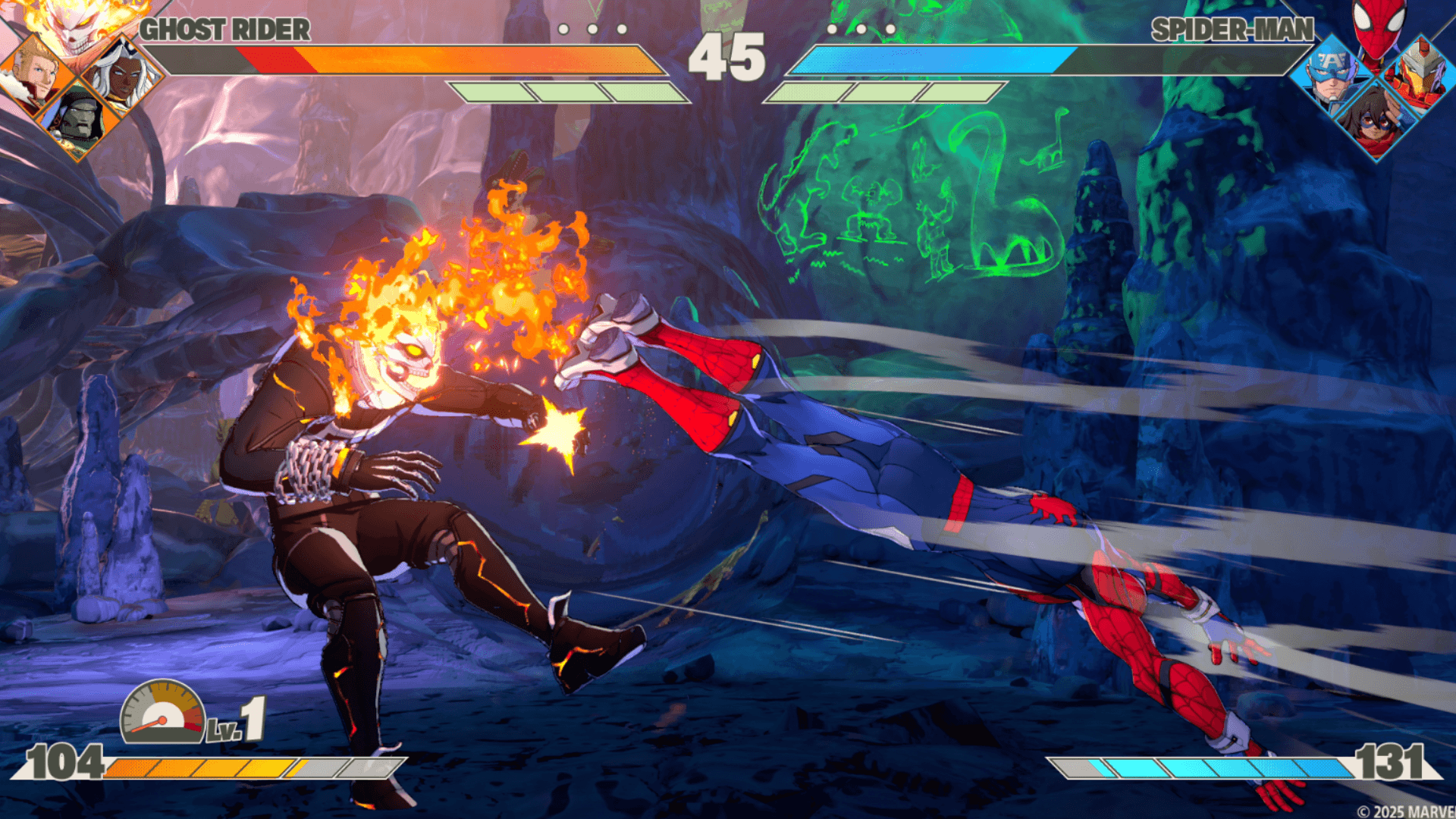 MARVEL Tokon: Fighting Souls アクリルピンバッジ MARVEL Tōkon