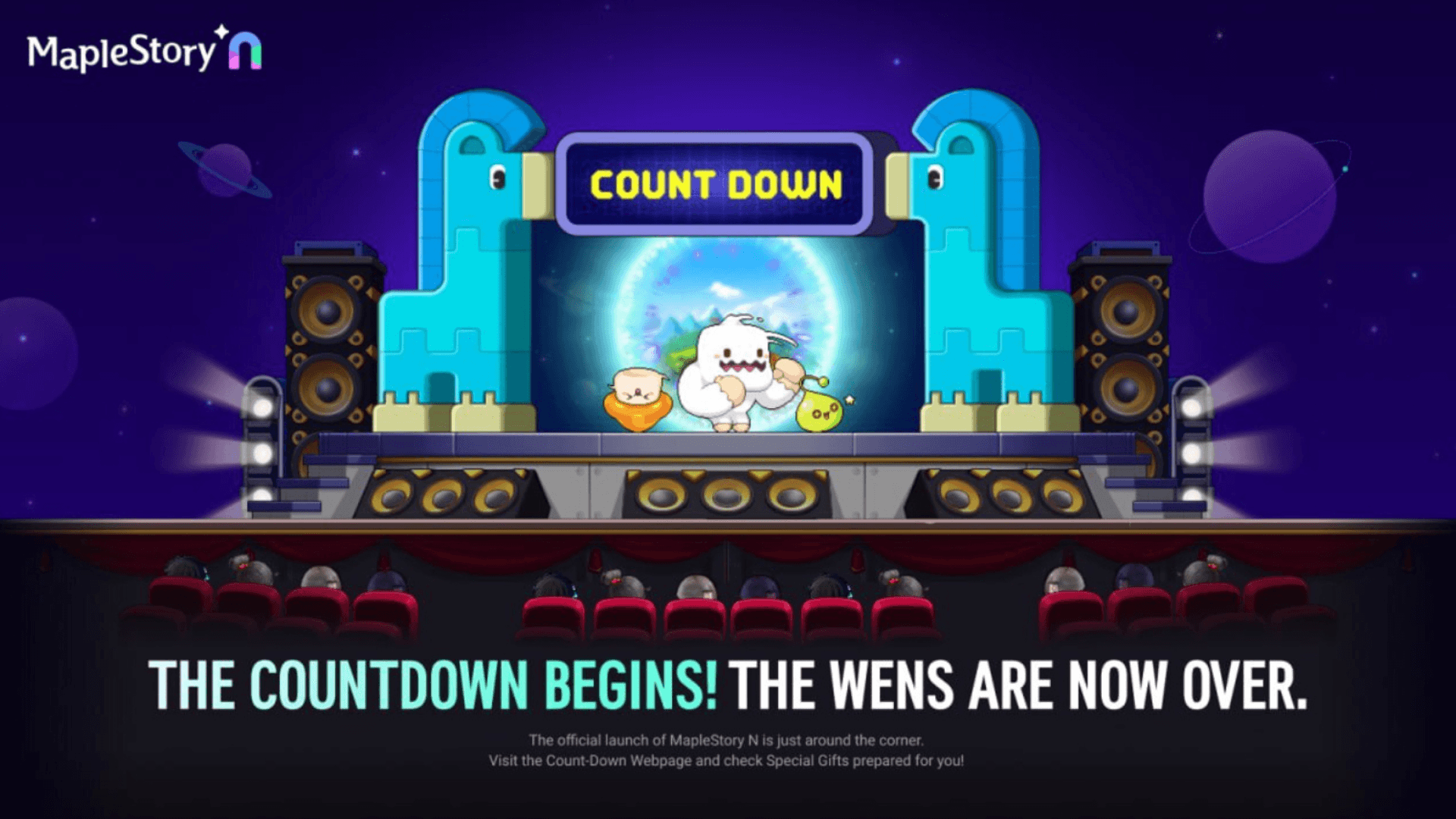 MapleStory N Goes Live May 15 on Avalanche L1 | GAM3S.GG