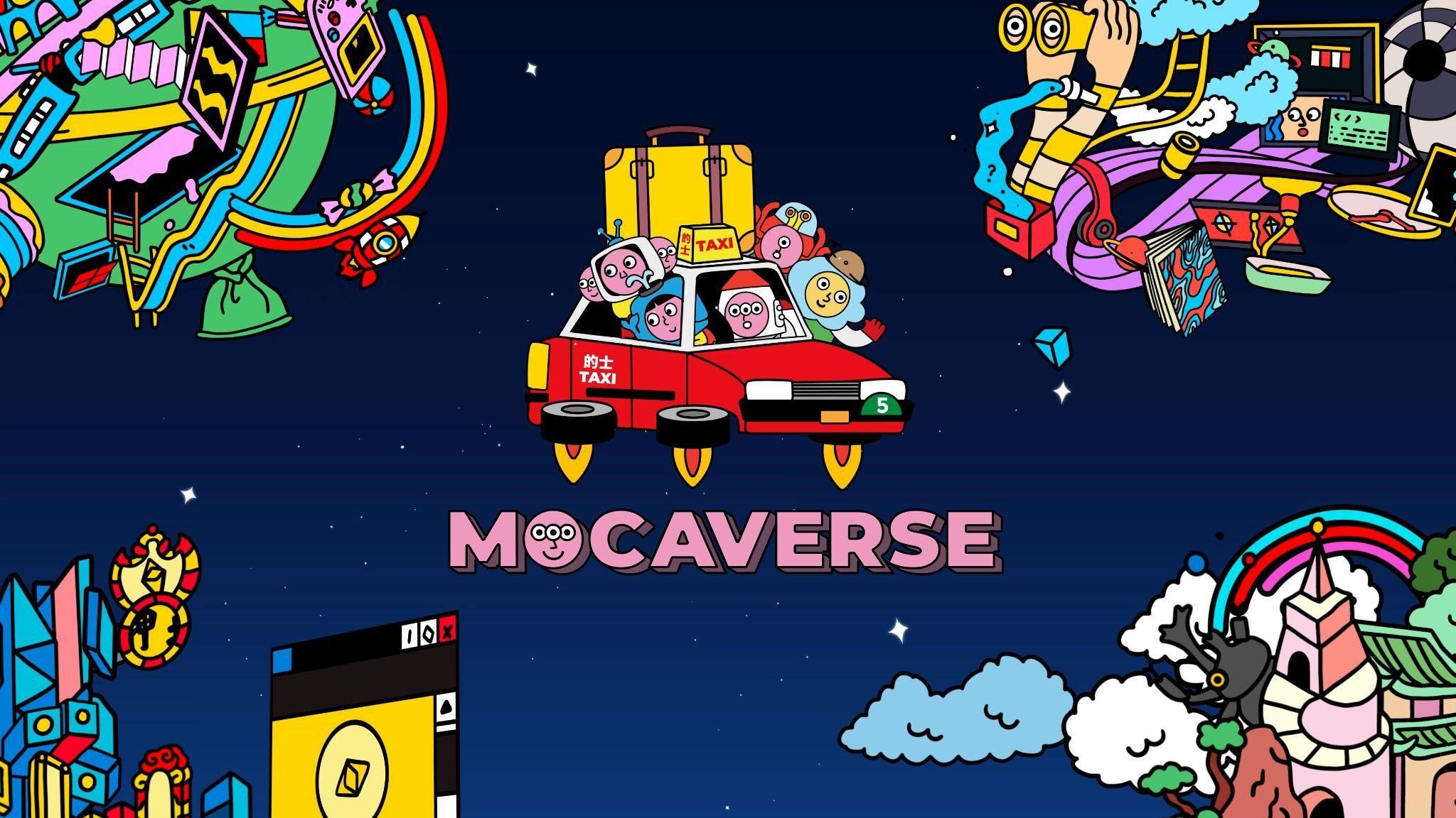 Mocaverse MOCA Token Over $29 Million Committed | GAM3S.GG