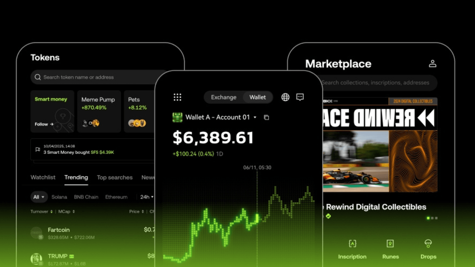 OKX Wallet Launches $7M DeFi Rewards | GAM3S.GG