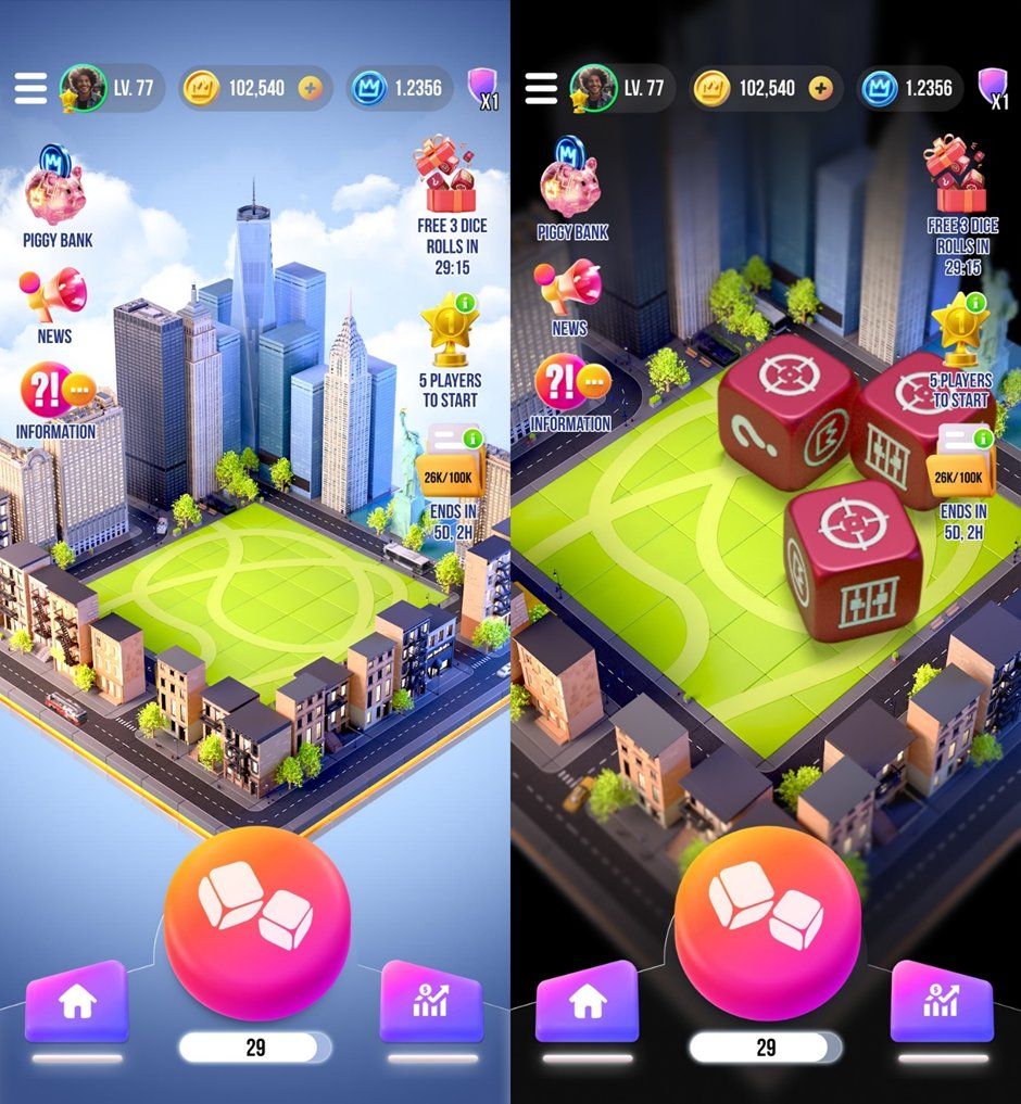 OwnPlayのWeb3ゲーム「CityVerse Tycoon」がBaseでローンチ | GAM3S.GG