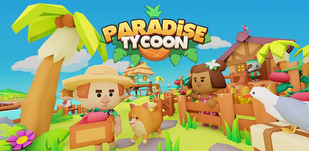 Paradise Tycoon Crypto Game | Play & Earn Paradise Tycoon