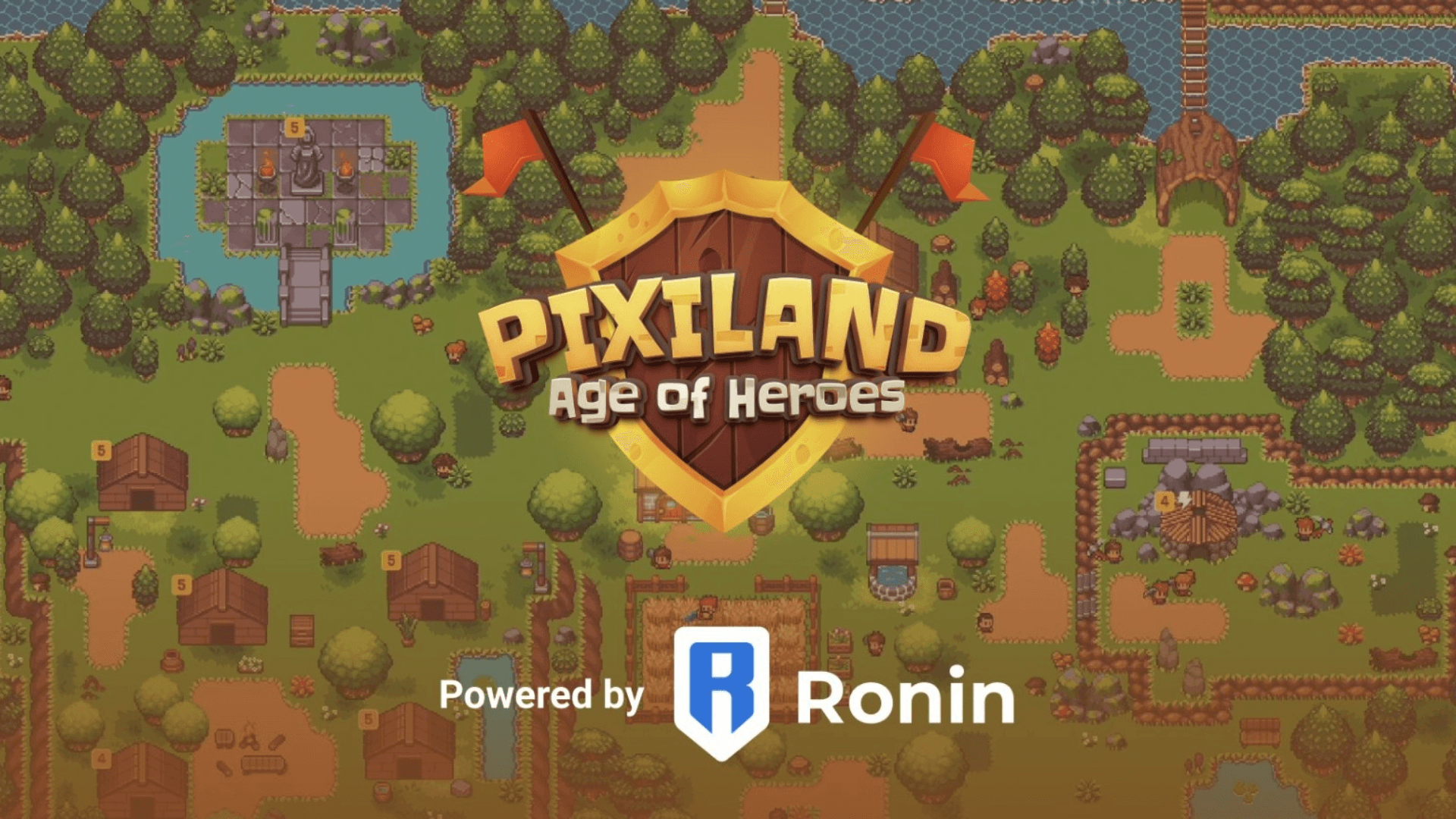 Details on Pixiland: Age of Heroes NFTs | GAM3S.GG
