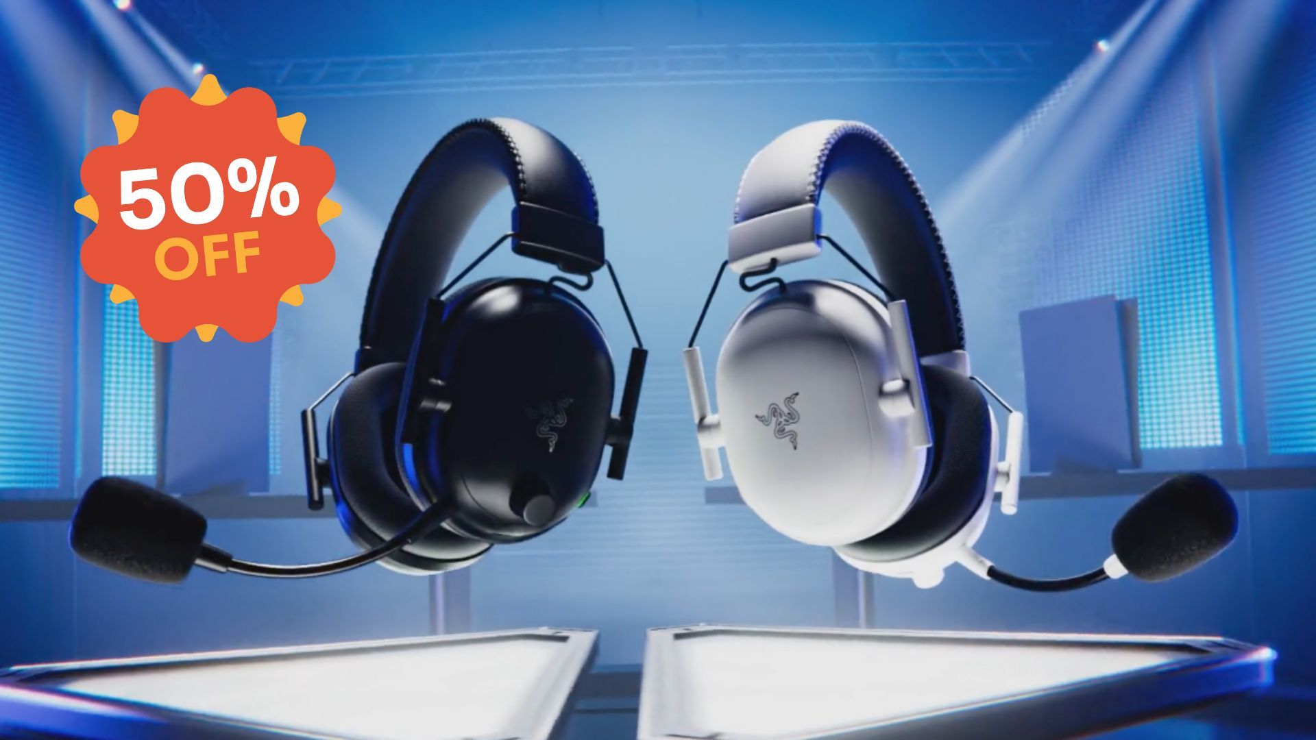 gam3s.gg - Eliza Crichton-Stuart - Razer BlackShark V2 Pro Xbox Wireless Headset Is 50% Off on Amazon