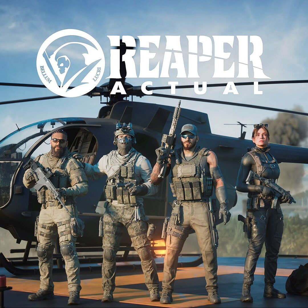 Cover art for Reaper Actual