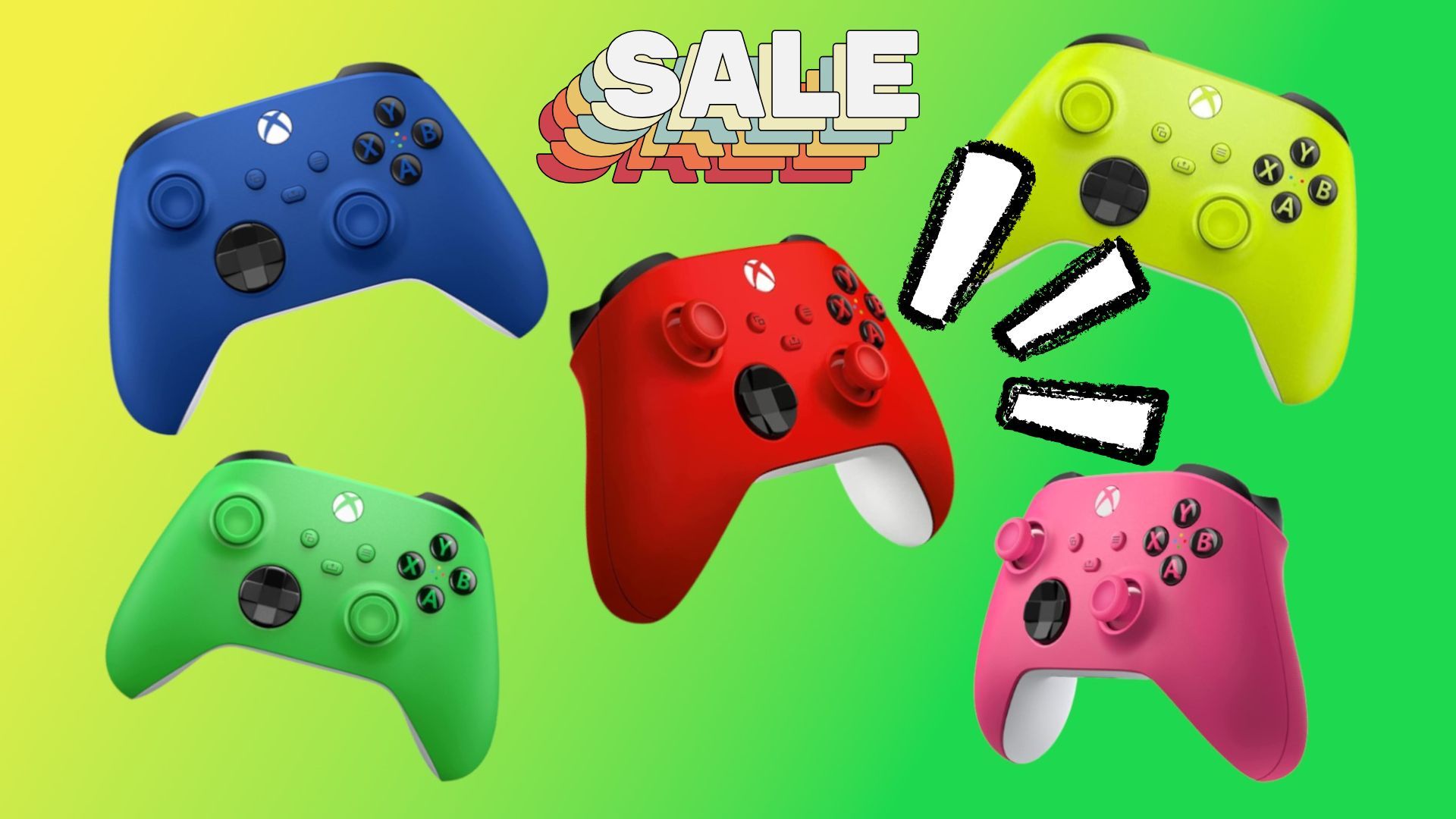 gam3s.gg - Eliza Crichton-Stuart - Xbox Wireless Gaming Controller Only $49