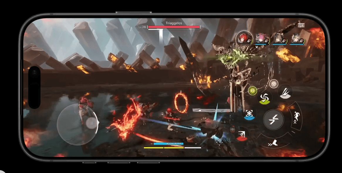 iPhone 17 Pro and Pro Max Built for Gamers