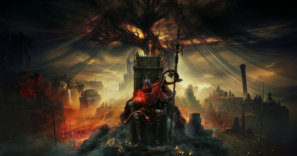 ELDEN RING Shadow of the Erdtree