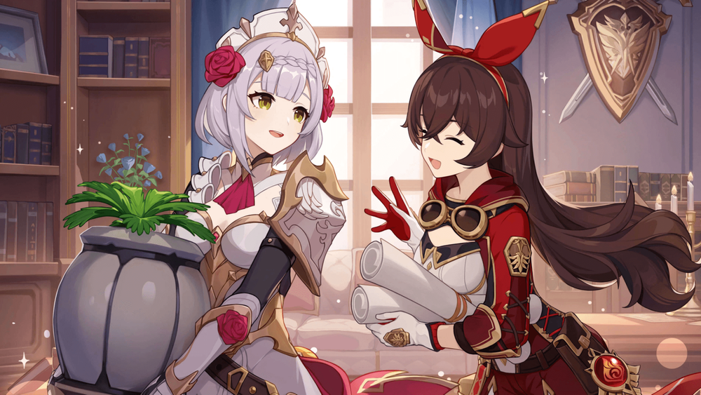 How to Unlock Every Free Character in Genshin Impact