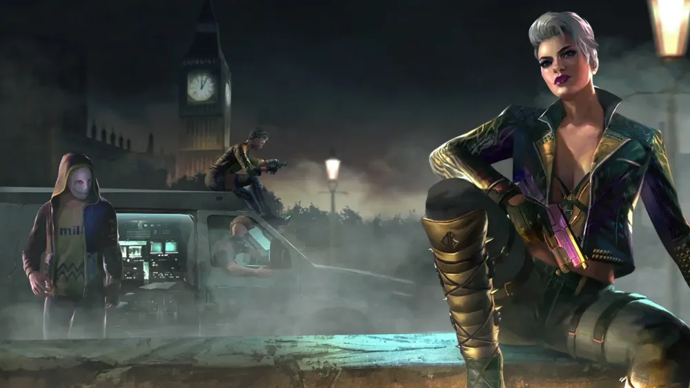 Mobland Reveal More Information on Digital Weed Farms | GAM3S.GG