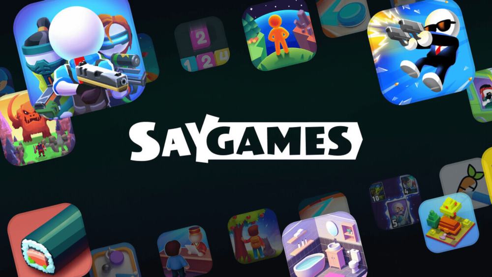 SayGames to Investment $30 Million in Mobile Gaming GAM3S GG