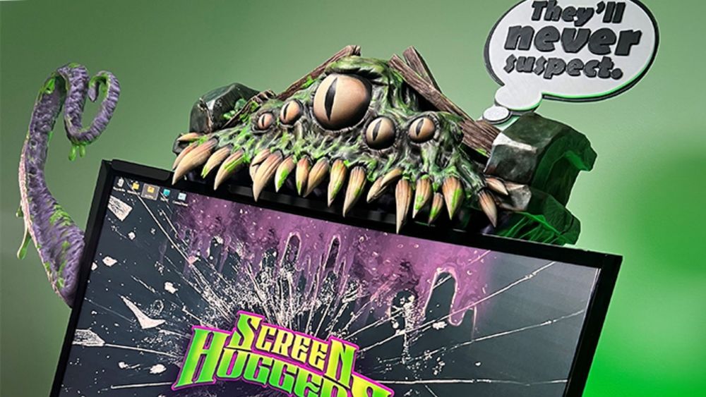 Screen Huggers, A New Direction for PC Customization Accessories?