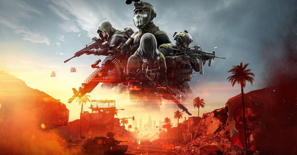 Tier List Definitiva de Armas en Battlefield REDSEC: Mejores para BR