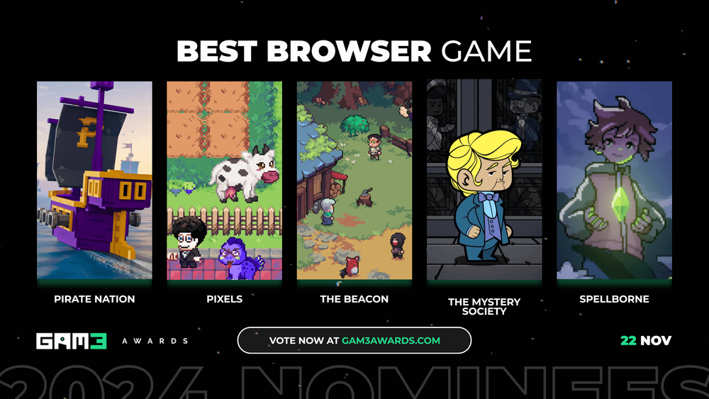 BROWSER GAME RECOMMENDATIONS visual data 5