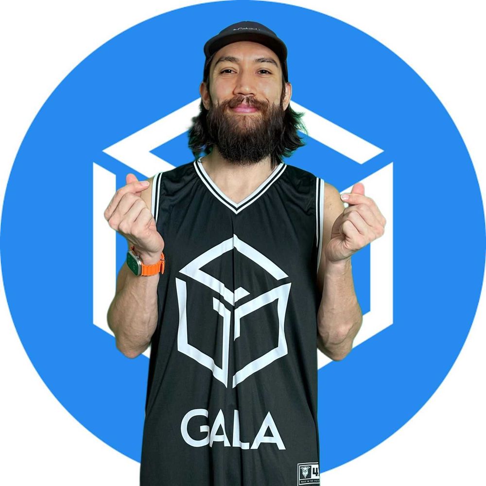 Philippine Media Superstar Jared Dillinger Sluit Zich Aan Bij $GALA Ecosysteem