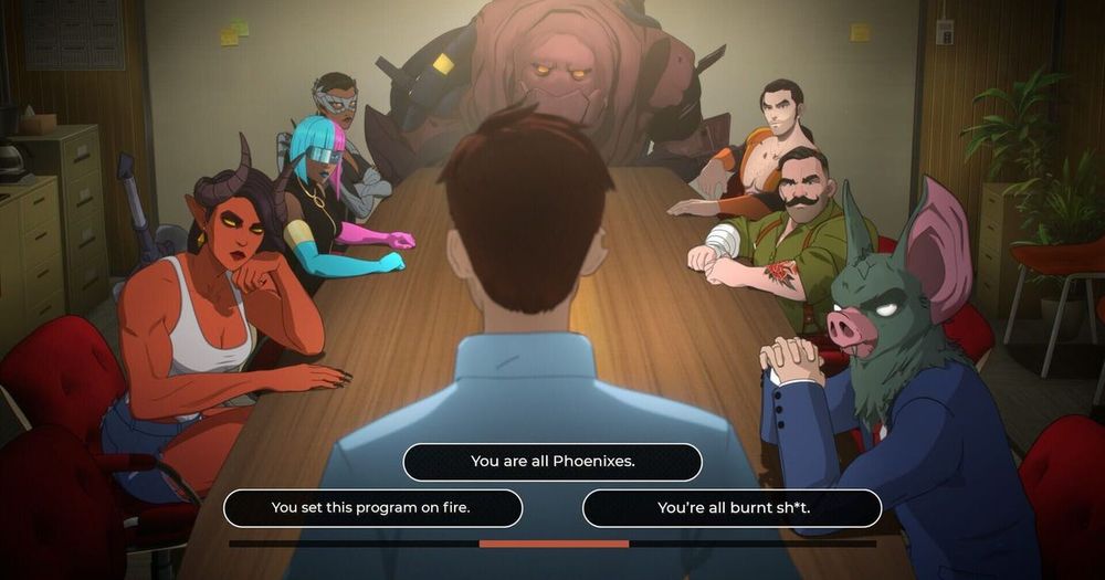 Dispatch Episode 8 Walkthrough: All Choices and Outcomes GAM3S GG