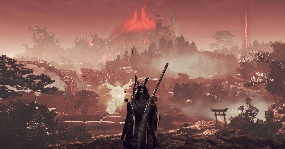 Nioh 3 Demo Is Close To Beating Nioh 2's All-Time Steam Player Count