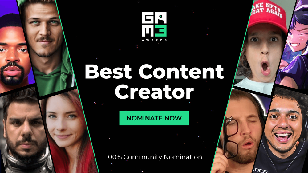 Content Legends Gam3 Awards Quest Gam3s Gg Content Legends Gam3 Awards Quest Gam3s Gg