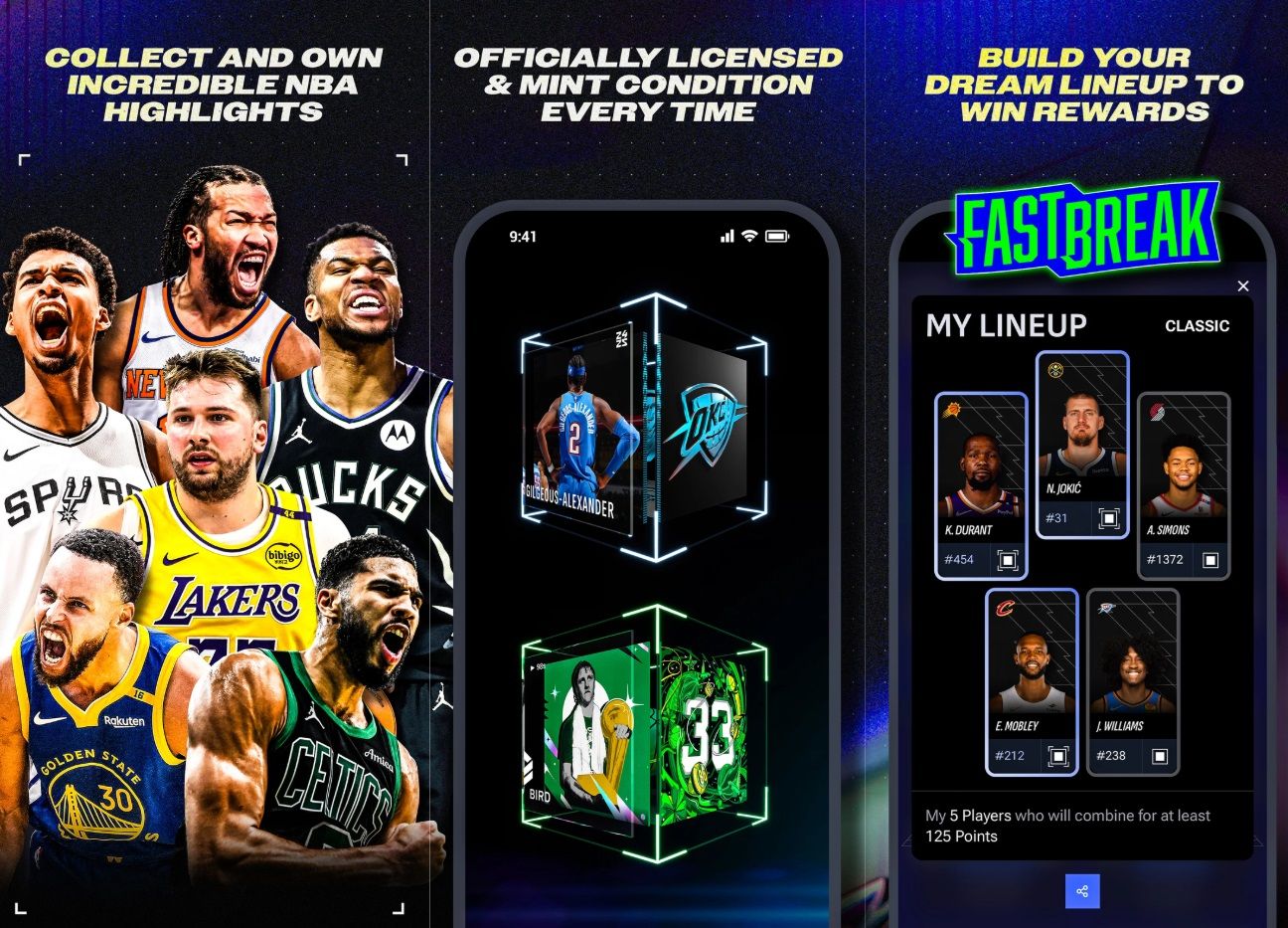 NBA Top Shot：プレイ＆稼ぐ！話題のNFTゲーム | GAM3S.GG