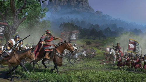 Strategy Genre Card Image Background