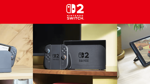 Nintendo Switch 2 Sells 947k+ Units in Japan | GAM3S.GG