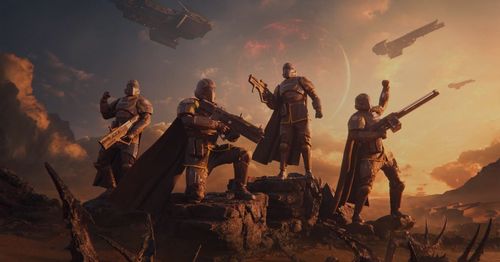 Multiplayer Genre Card Image Background