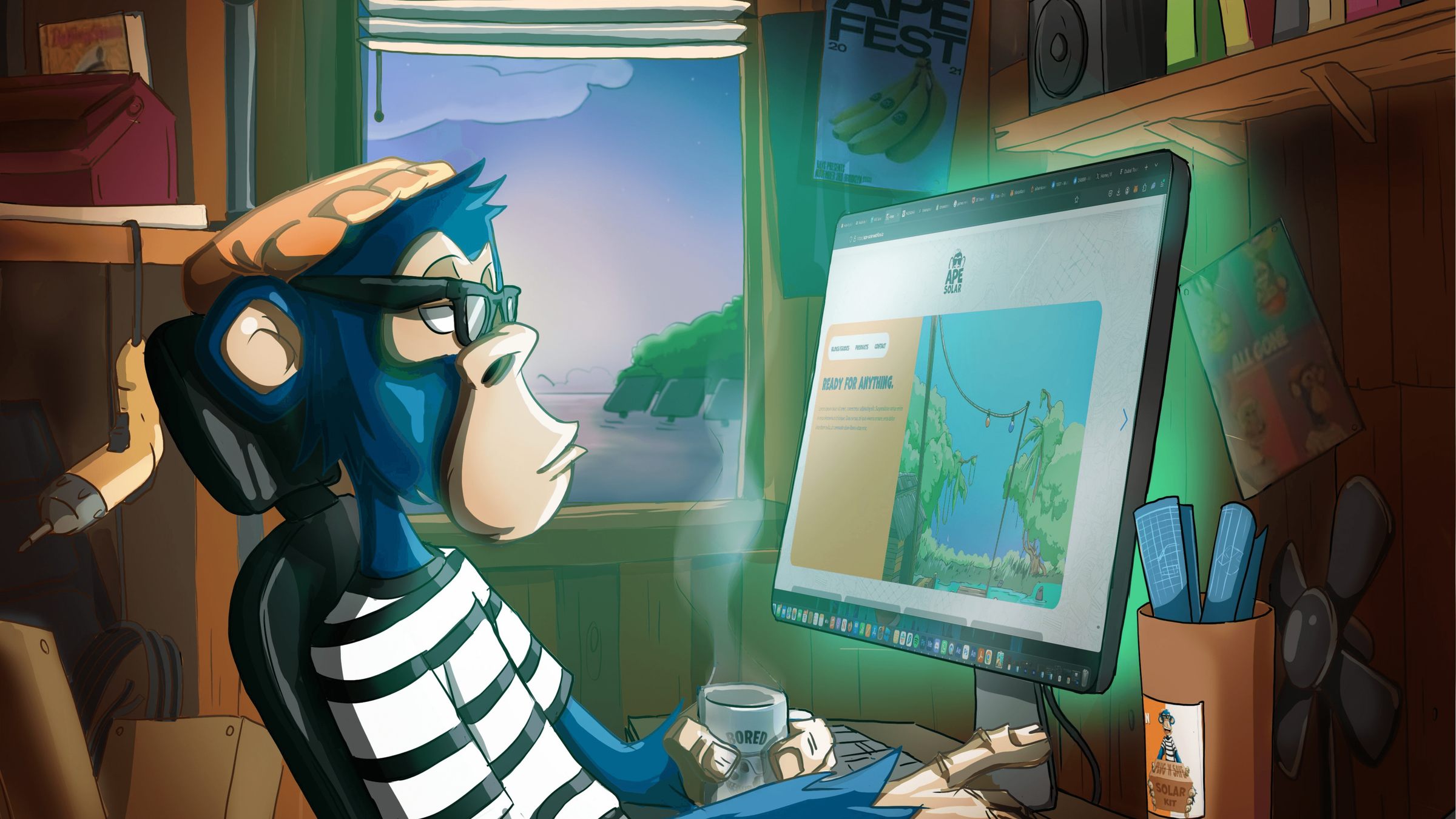 Yuga Labs Sells Meebits to Focus on Otherside Metaverse | GAM3S.GG